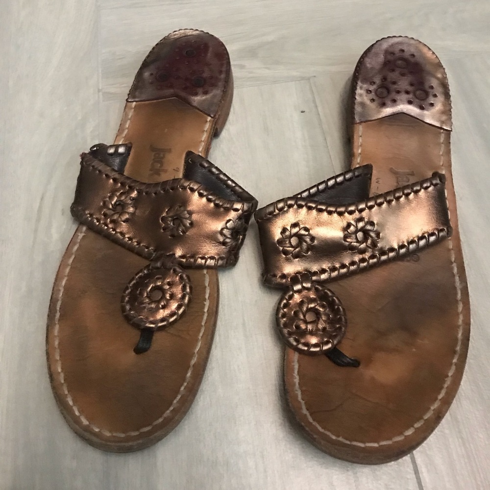 Jack Roger sandals